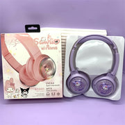 New Sanrio Bluetooth Headphones