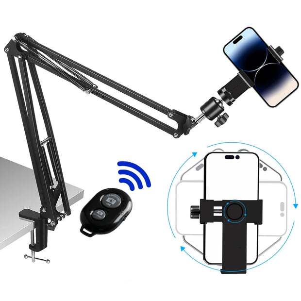 New Wide-angle Anchor Stand Tripod