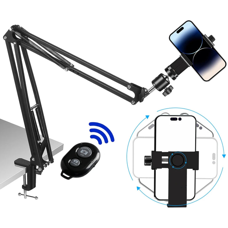New Wide-angle Anchor Stand Tripod
