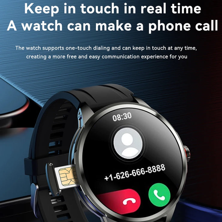 H99 AMOLED Smart Watch