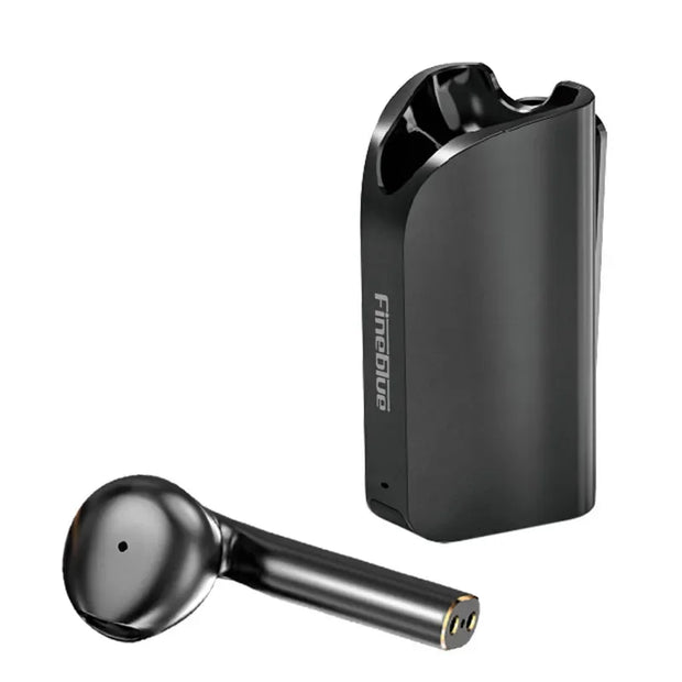 New F5 Pro APT-X Wireless Earphone