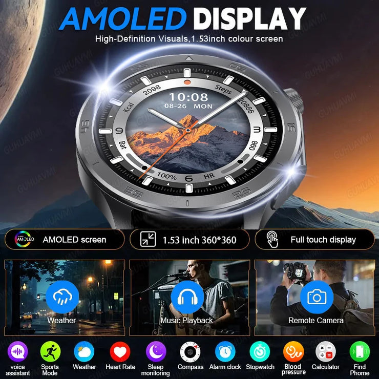 OPPO X2 Original Smartwatch