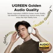 UGREEN Studio Max2 Wireless Bluetooth Headphones