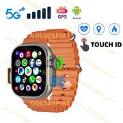 S10 Ultra 3 MAX Android 4G Smartwatch