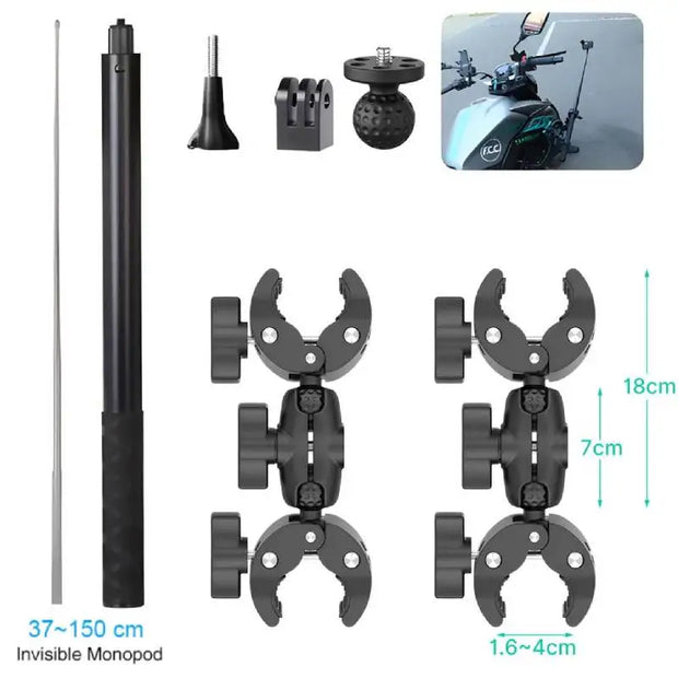 1.5m Panoramic Selfie Stick Kit