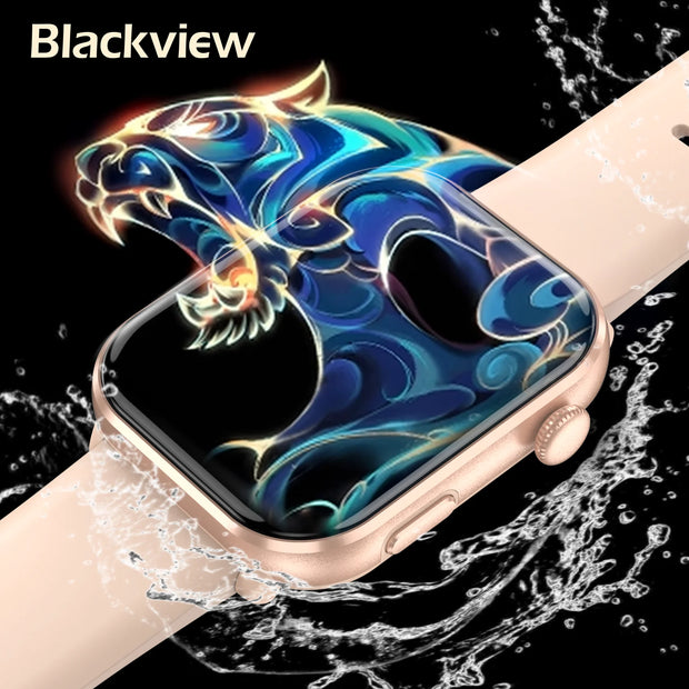 2025 New R60 Bluetooth Call Smartwatch