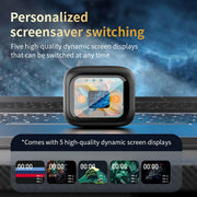 Full In Touch Screen Headphone  Wireless InEar ENC Earbuds Bluetooth5.4 ANC E18 Pro Noise Cancelling Earphone With Mic New