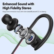 New Flame True Wireless Bluetooth Earbuds