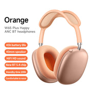 New Noise Reduction Bluetooth Headphones