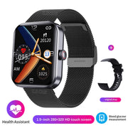 New Waterproof Health Sports Watches