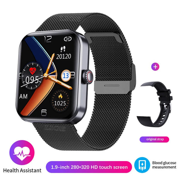 New Waterproof Health Sports Watches