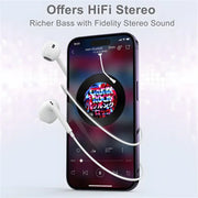 Original Wired Lightning Earphones