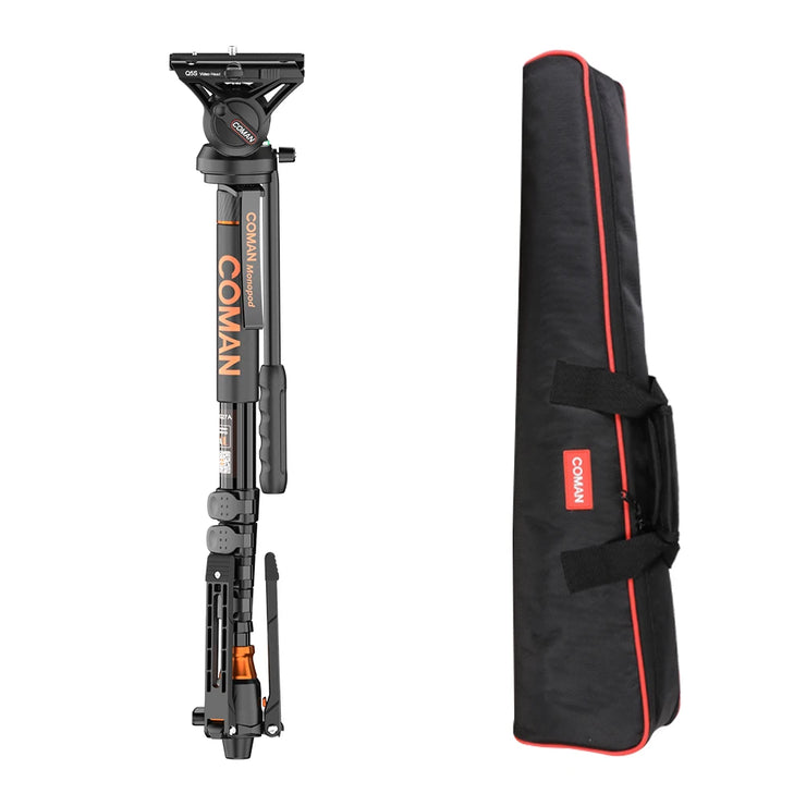 New Professional Video Camera Monopod Tripod Stand