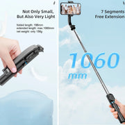 iPhone Phone 42" Extendable Selfie Stick