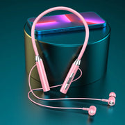 New Neck Wireless Bluetooth Earphones