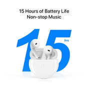 New Bluetooth 5.3 ENC Sport Noise Reduction 380mAh Headsets