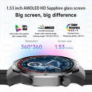 GT 5 Pro Smart Watch