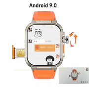 4G Android Smart Watch