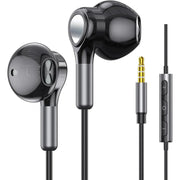 EARDECO 3.5mm Hifi Wired Earphone