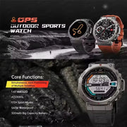 T-Rex 3 Diving Smart Watch