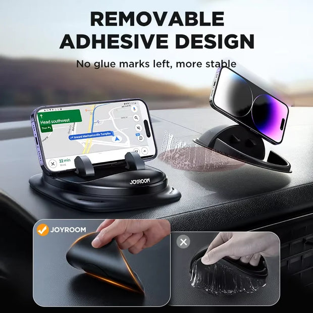 New 360° Rotatable Car Phone Holder