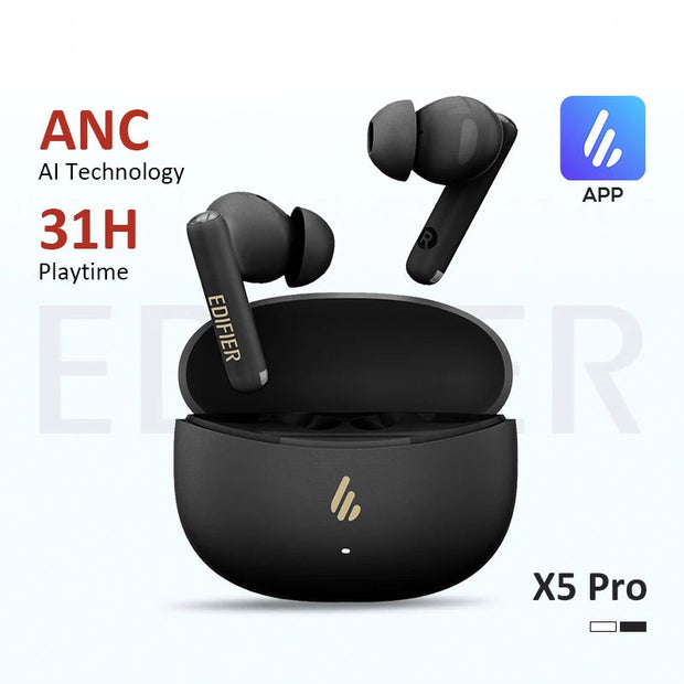 New Noise Cancelling TWS Bluetooth Earphones