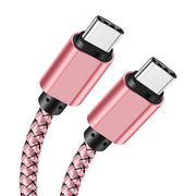 60W Type C to Type C Expansion Link Cable Fast Charging