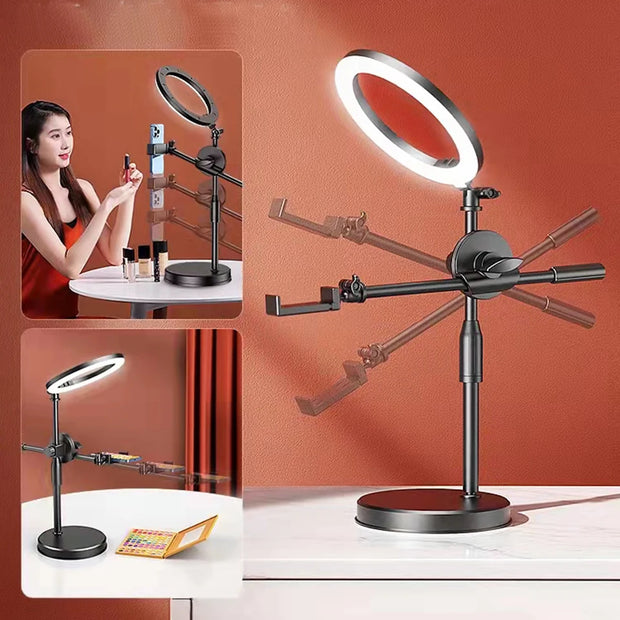 New Overhead Note Shooting Vertical Tripod Stand