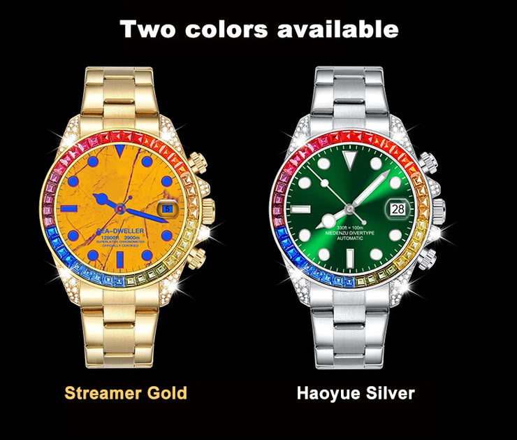 LIGE 1.43" AMOLED Man Smart Watch Bluetooth Call NFC Outdoor Compass Smartwatch Men Fitness Tracker 100+ Sport Modes Bracelet