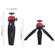PULUZ Pocket Mini Handle Tripod