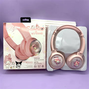 New Sanrio Bluetooth Headphones
