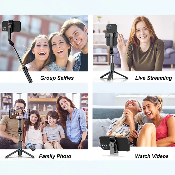 iPhone Phone 42" Extendable Selfie Stick