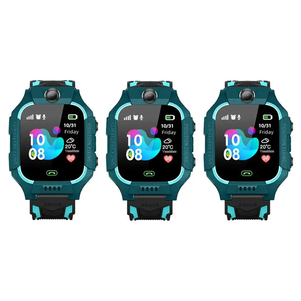 2025 New Sim Card Smartwatch