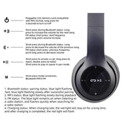 P47 Wireless Bluetooth Headphone