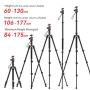 Ulanzi TT31 Claw Quick Release Tripod