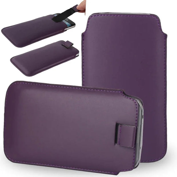 New Universal Leather Case
