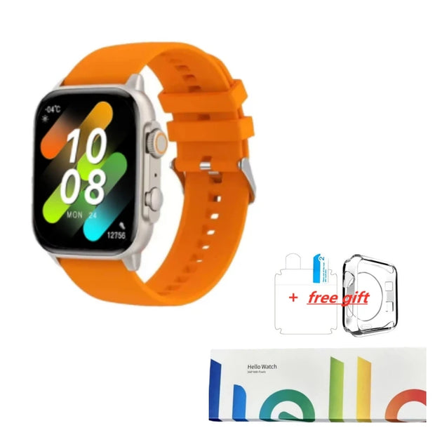 New 3 +Ultra Gen2 AMOLED Smart Watch