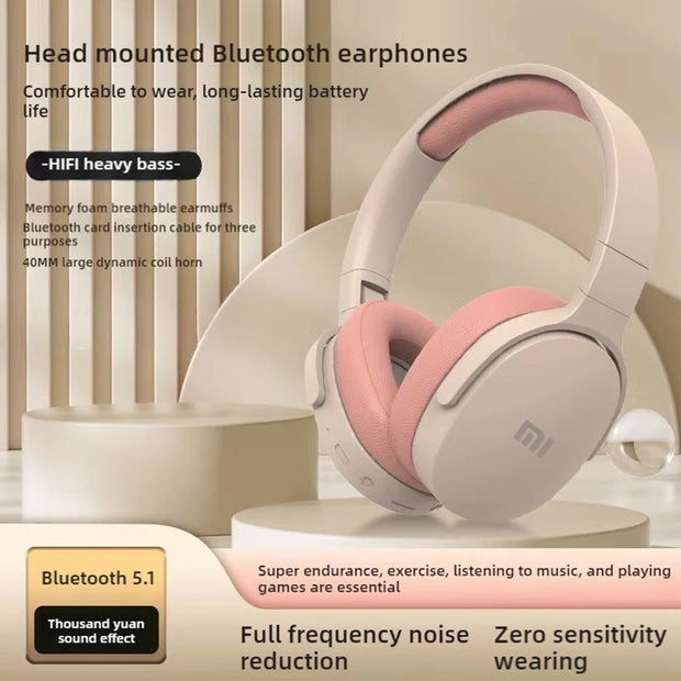 Xiaomi Wireless Bluetooth Headphones