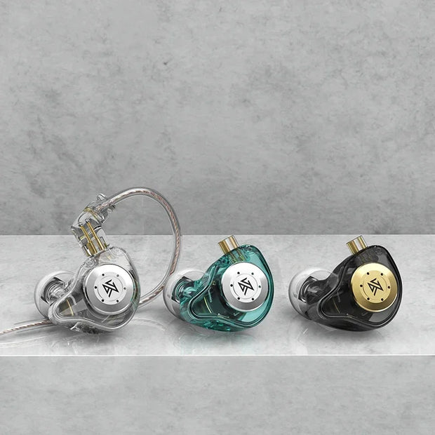 KZ EDX Pro Dynamic Wired Earphones