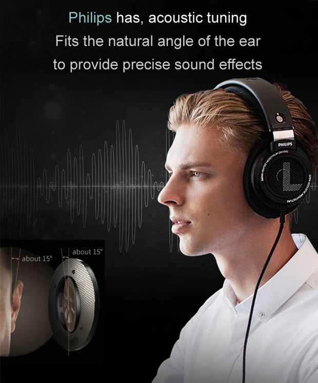 New HiFi Stereo Wired Earphone