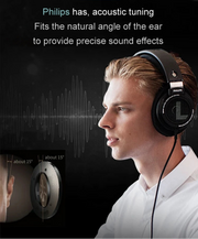 New HiFi Stereo Music Earphone
