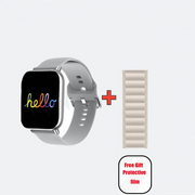 New NFC Compass Deepseek Smartwatch