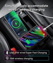 Audi A4 A4L A5 S4 S5 B9 Car Wireless Charger