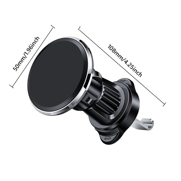 New Car Phone Mount Rack 360 Degree Rotation Auto Accessories