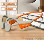 mzymi Neckband Wireless Earphone