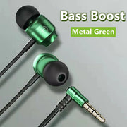 New Gamer Wired Headphones