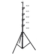New 4.5M Tripod Foldable Light Stand