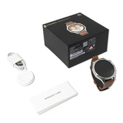 41mm/46mm Buit-in Map Replay Message Compatible Smartwatch