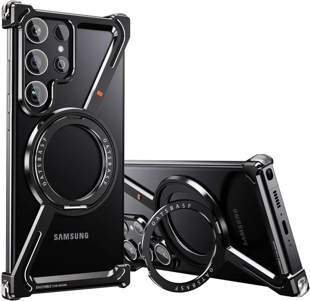 Eary Magnetic Frameless Phone Case