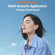 New Type C Wired Earphone